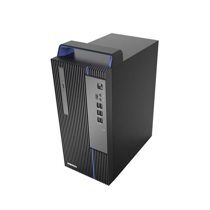 Tsinghua Tongfang ChaoXiang Z860 Desktop PC with 27-inch Monitor (CN version)