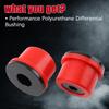Heavy Duty Polyurethane Rear Differential Position Bushing Kit Racing Replacement Bush Set For BMW E46 M3 Z4