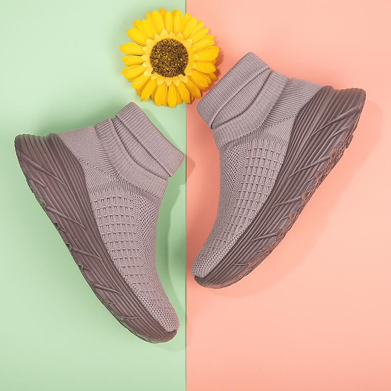 Кроссовки Unnisex на платформе, мужские дышащие повседневные спортивные кроссовки для ходьбы для мужчин