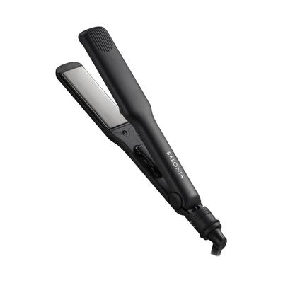 Выпрямитель для волос Salonia SL-004S 35 мм Черный Международное использование