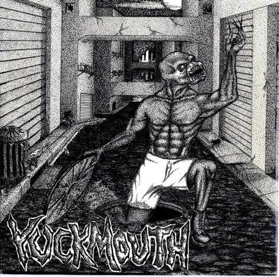 7-дюймовая пластинка YUCKMOUTH - Yuckmouth CONVERSION2 Conversion Reco 1989 US Rock Б/у