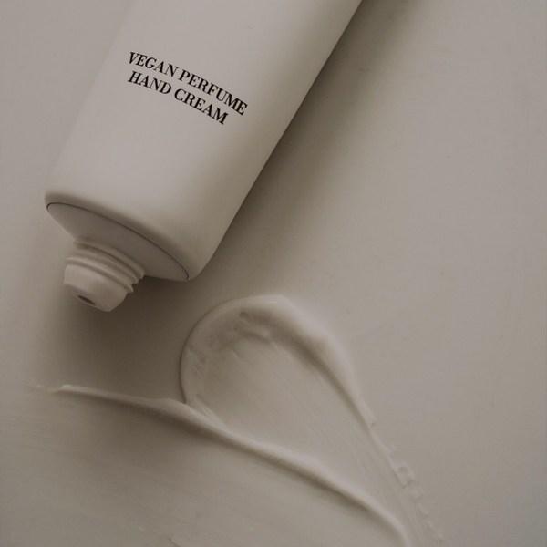 Веганский ароматный парфюмированный крем для рук, 1 шт., 30мл