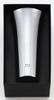 Yoshikawa Highball/Beer Tumbler, Silver, 435ml, Made in Japan, Polishing Syndicate, YJ1305