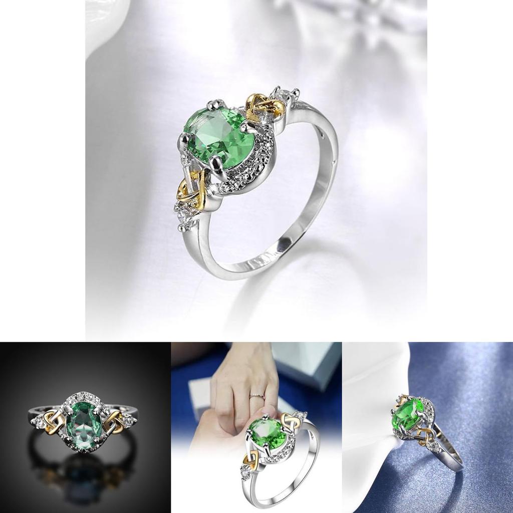 Потрясающее медное кольцо в стиле фруктов, инкрустированное цирконием, для мужчин и женщин с уникальным дизайном