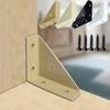 Right Angle Fixer Corner Code Thickened Stainless Steel Multifunctional Fixing Bracket