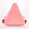 Sanei Boeki Kirby of the Stars ALL STAR COLLECTION Kirby Triangle Cheeks (S) Ш17,5 x Г15,5 x В16,5 см Плюш KP56