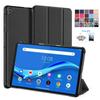 Для Tab M10 FHD Plus TB-X606F X606X 10.3" Кожаная подставка умный чехол M10 Plus 3-го поколения 10 6 Чехол TB-125FU Xiaoxin Pad