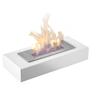 Настольный камин на биоэтаноле INDIA TÜV белый