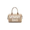 Mommy Bag Mother Baby Care Bag With Thermal Bottle