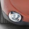 Для Mitsubishi Outlander 2013 2014 хромированная передняя противотуманная фара противотуманная фара крышка лампы отделка рамка молдинг украшение бампер