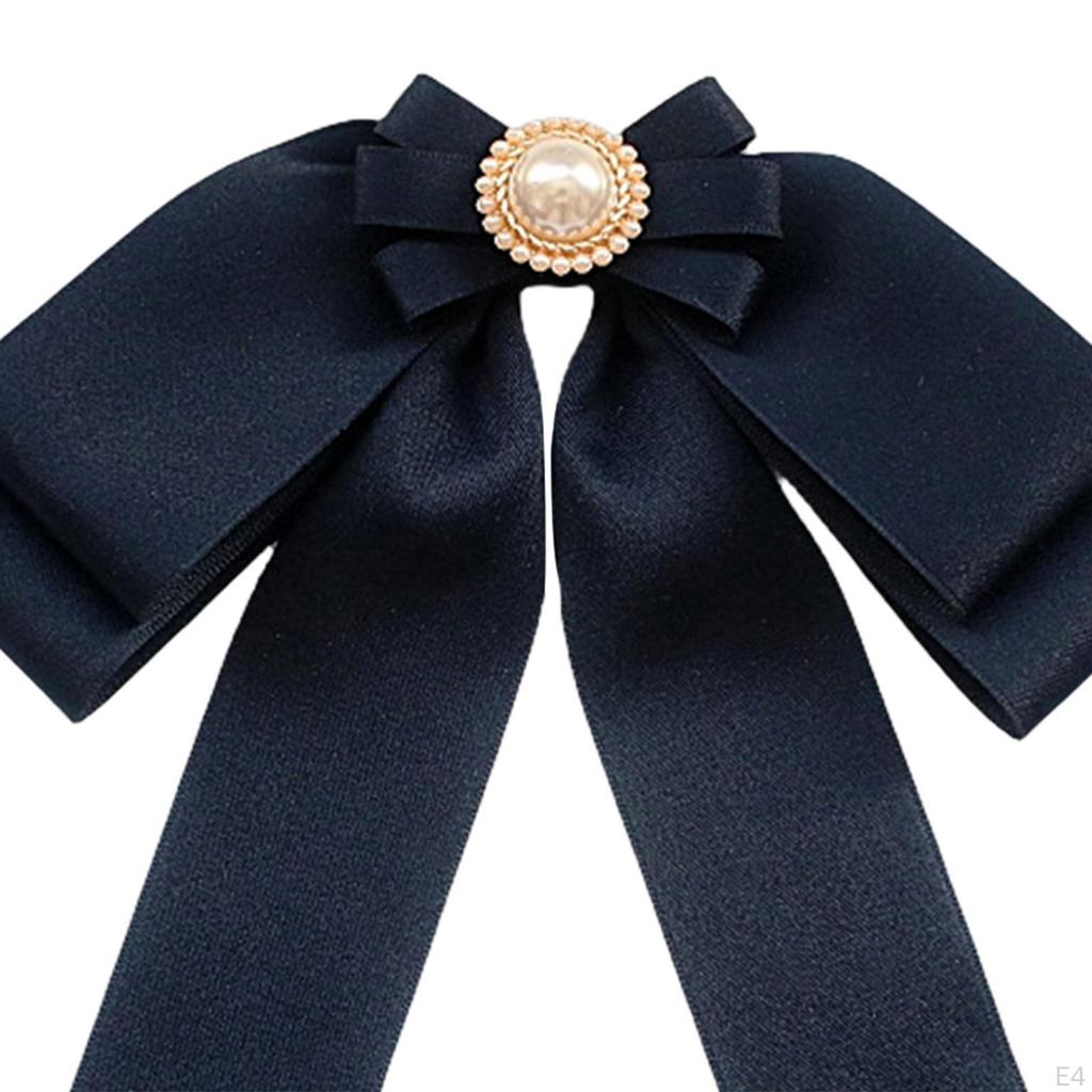 Шикарная брошь с блестящими деталями для женщин, элегантный аксессуар для особых случаев