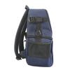 Lightweight Tackle Backpack with Rod Holder for Bank Bass Stream Trout Pond Sea Bass Rockfish Outdoor Travel (Navy) Fishing, Fishing, Fishing,