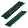 Конвертер-адаптер с ноутбука DDR3 SODIMM на настольный компьютер DIMM Только для поддержки 1.5V DDR3 Конвертер-тестер карт памяти