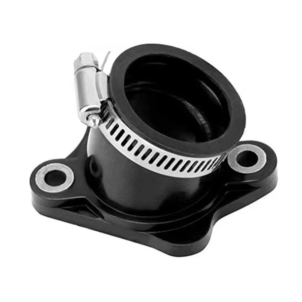 JQ-109 Carburetor Intake Manifold 30mm Manifold Boot Joint Accessories Intake Manifold Pipe ATV