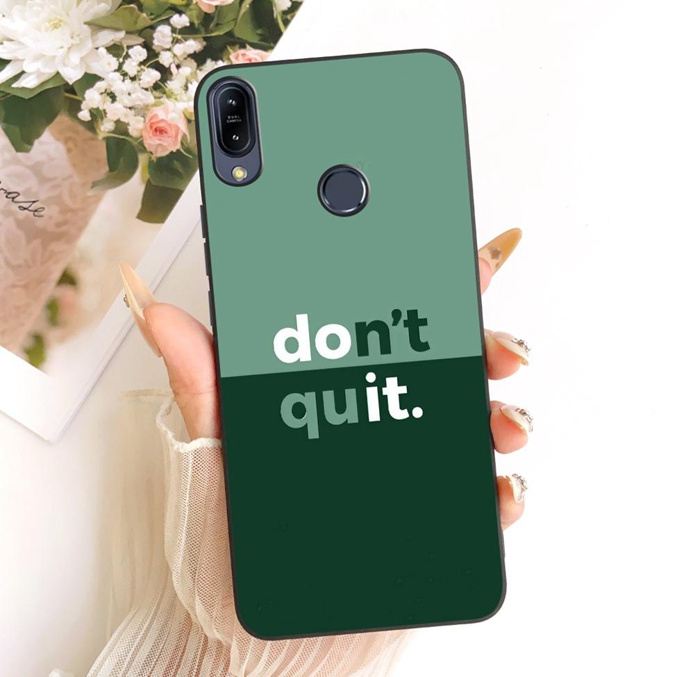 Casing For Asus ZB602KL Cover For Asus Zenfone Max Pro M1 Case Silicone Cute Cat Fashion Butterfly Funny Painted