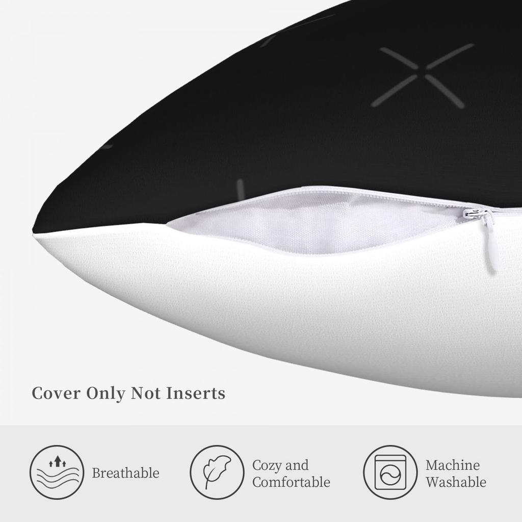 Наволочка «Дилер ботокса» Подушки для сна Наволочка 45X45 Наволочка