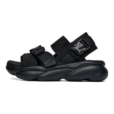 Дышащие пляжные сандалии женская обувь черный 922226966-1