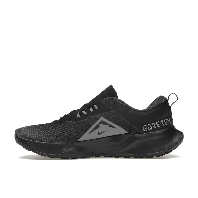 Nike Juniper Trail 2 GORE-TEX Black Cool Grey Женские кроссовки Антрацит FB2065-001