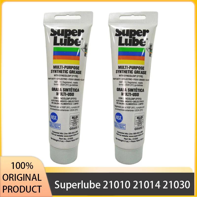 Смазка Superlube 21010 21014 21030 91003 92003 93003 98003 51010 51014 82340 США Оригинальная Аутентичная