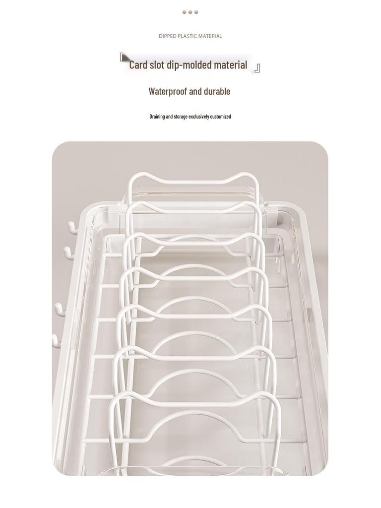 Настенная кухонная перфорированная доска без сверления: Многофункциональный набор-органайзер для хранения крышек от кастрюль и мисок