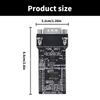 Модуль SPI в CANFD Модуль MCP2518FD Трансивер ATA6560 Модуль CAN-связи Модуль шины Супер модуль MCP2515