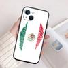 mexico flag Case for Motorola Edge 60 60s 70 G86 G56 G54 E14 G04S G45 G54 G64 S30 S50 X30 X40 X50 Pro Power