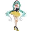 TAITO Hatsune Miku Wonderland Figure Snow White