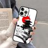 Чехол для телефона Kyoto Japan Old Capital для iPhone 17 Air 16 16e 15 Plus для Apple 13 11 12 14 Pro Max Чехол-ракушка