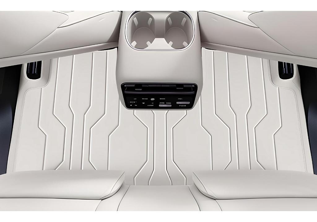 Коврики для Li Auto L8 Livis/Ultra 2026 для улучшения интерьера автомобиля