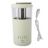 300W Travel Electric Tea Kettle 350ML Portable Small Mini Coffee Kettle Milk Foam Maker Fast Heat