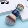 YAQI Atlantis 24mm Synthetic Hair Mens Shaving Brush