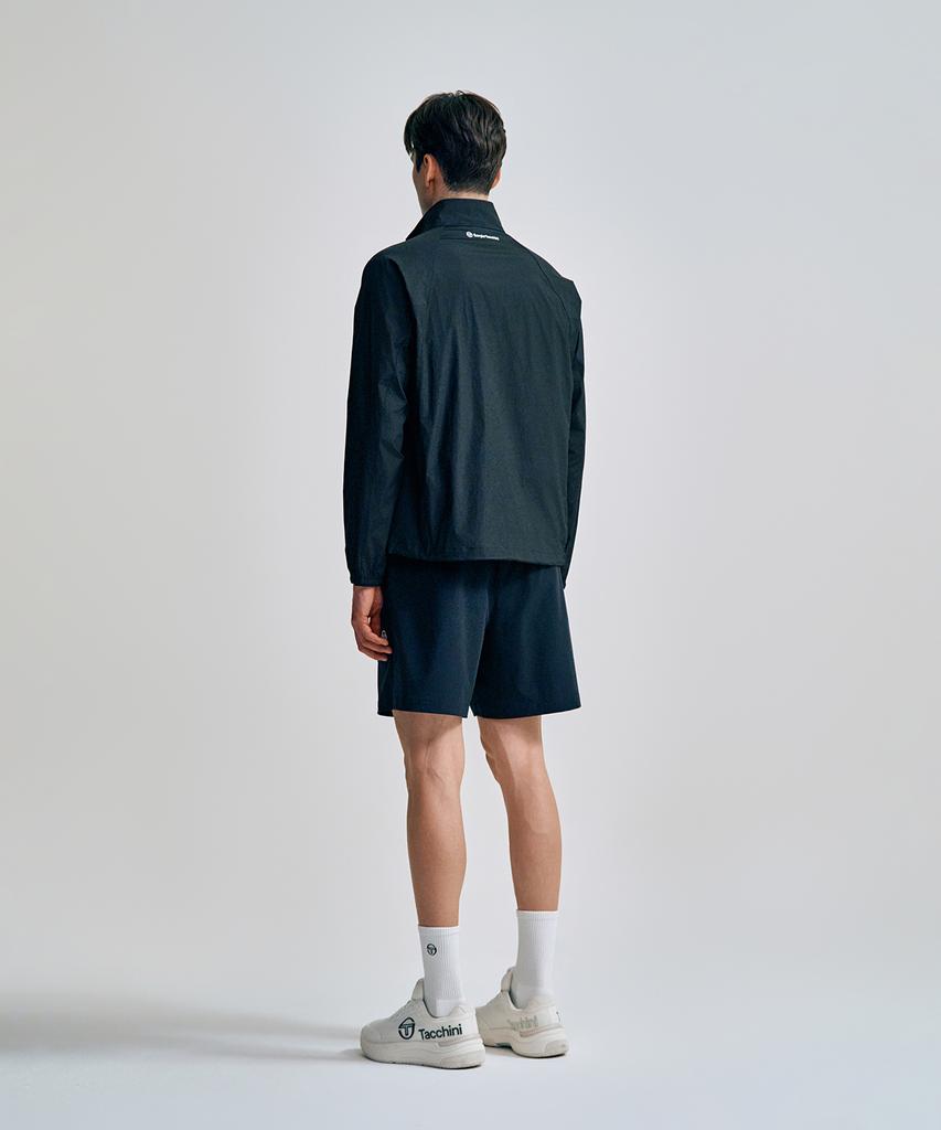 Sergio Tacchini M Cushlight Легкая ветровка (черный)