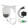 Wifi 1080P Security Camera Waterproof Night Vision Rotation Surveillance Camera with Bidirectional
