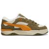 PUMA 180 Leather Low top Casual Shoes Unisex Olive Green 397313-02