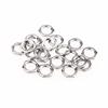 Musiclily Pro Pot/Jack Nuts, Inch Size, Nickel (Pack of 20)