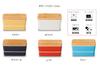 Masakazu Antibacterial Lunch Box Matratt Nest Lunch x 18 x 11cm Charcoal Men's 8.4
