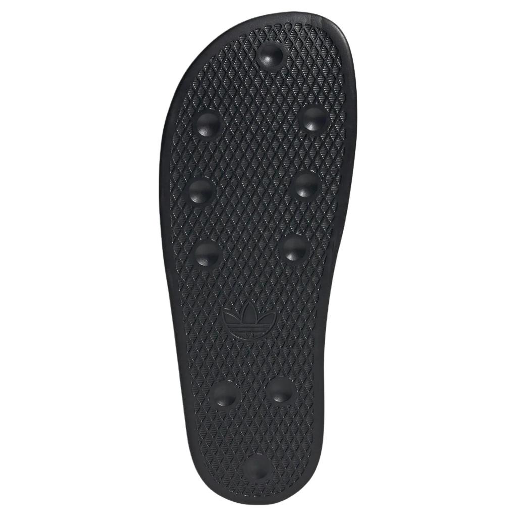 adidas Originals × Coca-Cola Adilette Удобные шлепанцы Унисекс Обувь Черный Красный KH6902