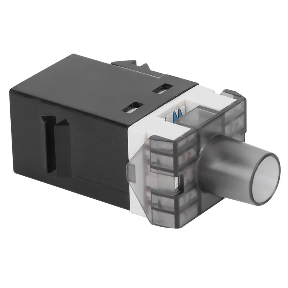 3 шт. RJ45 180-градусный модуль CAT6 UTP Networks информационный разъем адаптер розетки