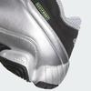 adidas Сумасшедшие 3 Серебристые Металлик Унисекс Кроссовки Серый Core-Black Halo-Silver JR9683