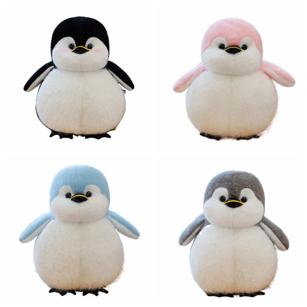 Stuffed Penguin Plush Toy Simulation Penguin Stuffed Doll Boys Girls Stuffed Penguin Toy  Kids Toy
