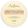 SheaMoisture Ямайское черное касторовое масло, укрепляющий и восстанавливающий несмываемый кондиционер, 11 унций (312 г)