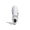 adidas Оригинальные кроссовки Vrx Mid 'Белый Черный' EE6233