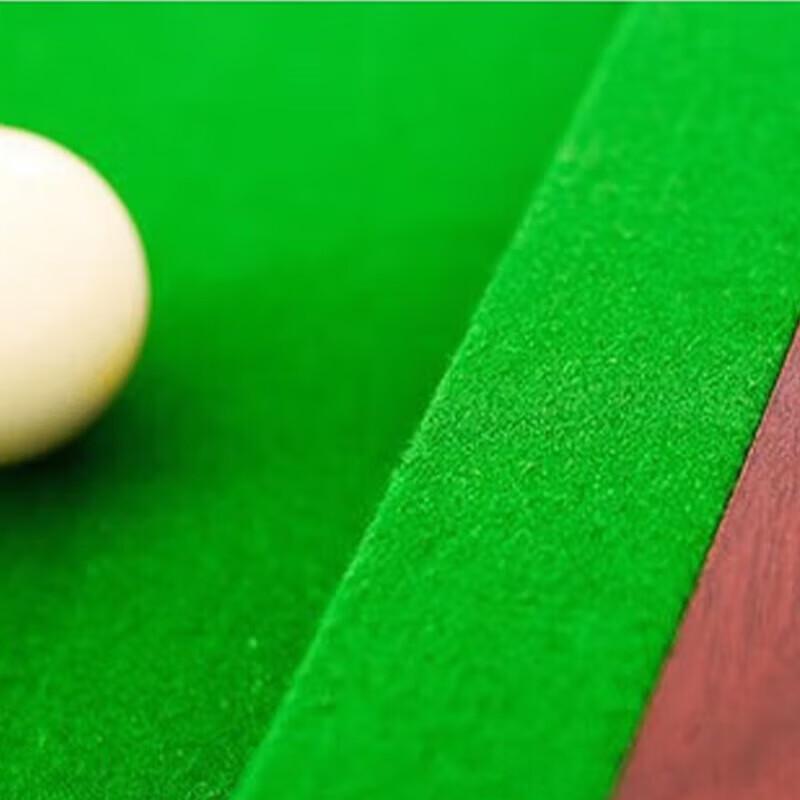 Standard Chinese Eight-Ball Pool Table