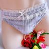 Кружевные с оборками Сисси Трусики-шорты Lingerie Японский Милый Лолита Мужские Трусы Cross-Dressers Фембой Нижнее белье