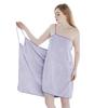 Rolled For Body Quick Easy To After Hot Beach Room Pool Towel, Bathrobe, Wearable, Women, Adults, Towel, Microfiber, Absorbent, Drying, Store, Fluffy,
