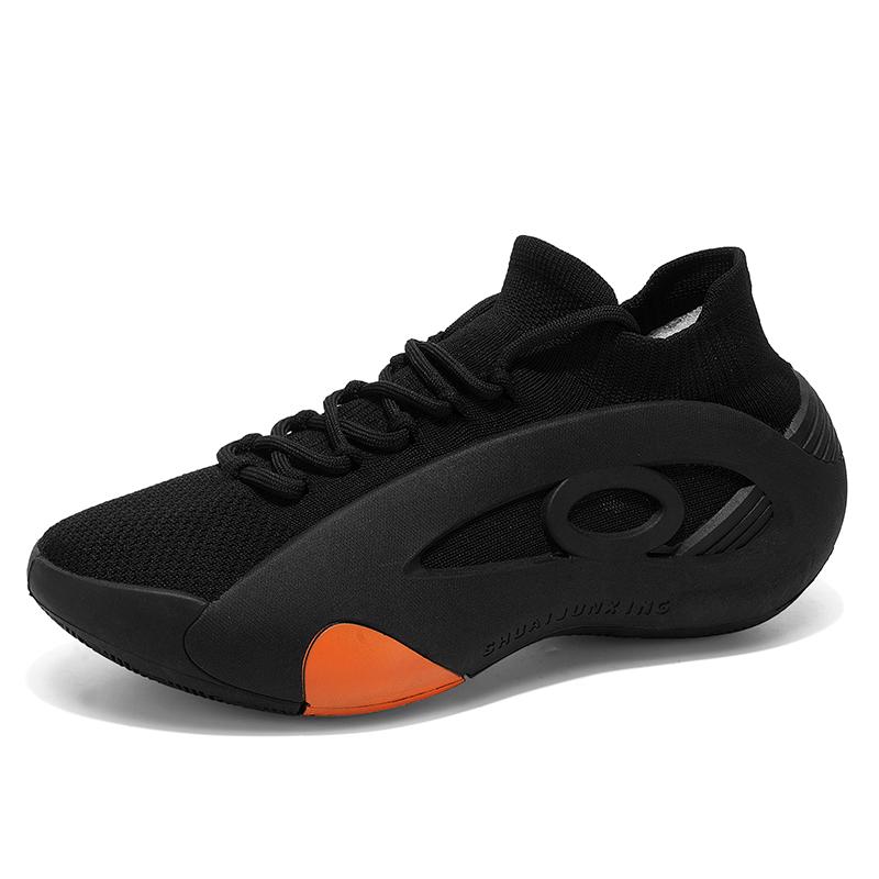 Модные зеленые кроссовки для бега мужские дизайнерские туфли платформа спортивная обувь для мужчин летние носки кроссовки для улицы повседневные кроссовки