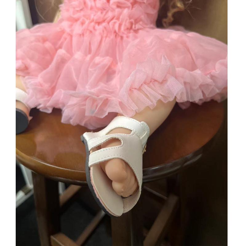 Новое поступление, реалистичные куклы Reborn, полностью силиконовые, виниловые, водонепроницаемые, bebe Reborn Boneca, изогнутые волосы, друзья для девочек