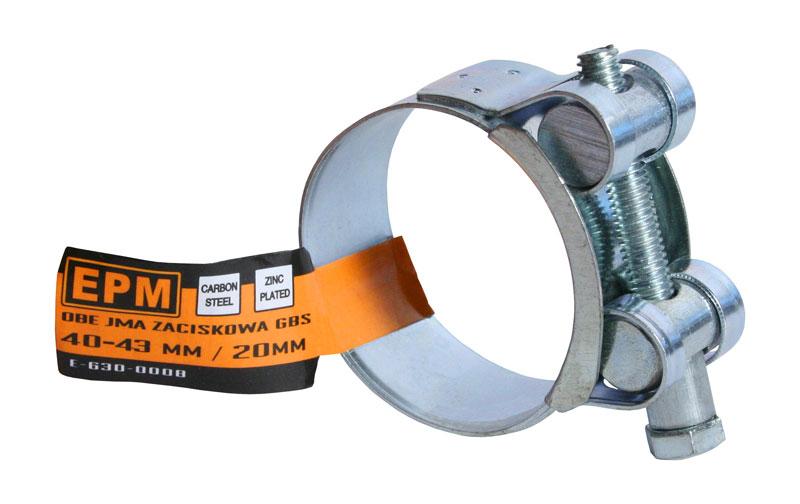 Super Gbs Pressure Clamp 52*55/22Mm - E-630-0011
