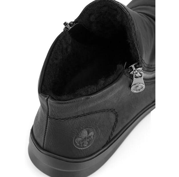 Ботильоны Rieker Z0051-01 черные