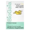BioGaia, Prodentis Children's, Пробиотические леденцы, Яблочный вкус, 30 леденцов